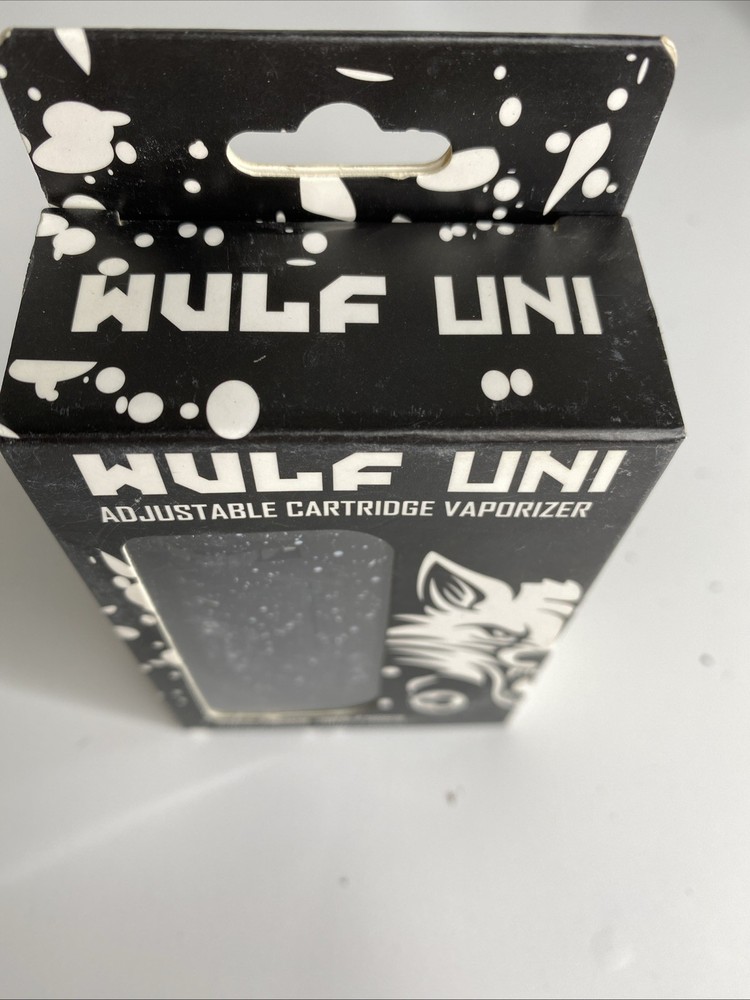 Wulf Uni Limited Edition Adjustable- Black
