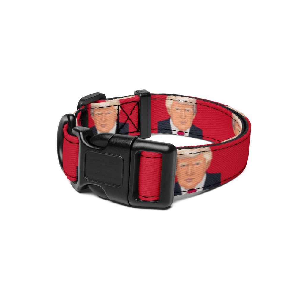 Donald Trump Pet collar!!!