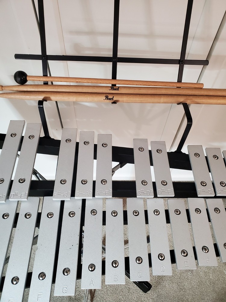Pearl Brand Percussion Bell-Kit
