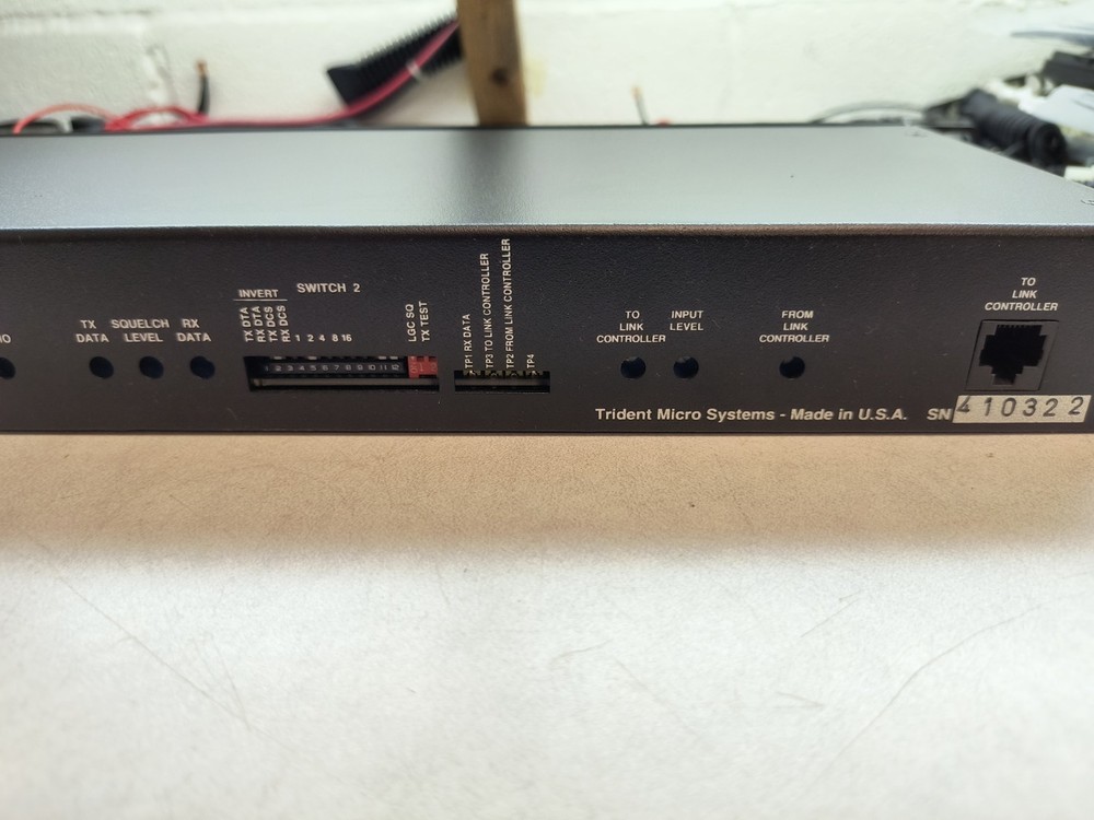 Trident Microsystems Passport: NTS Xtend Trunking Controller