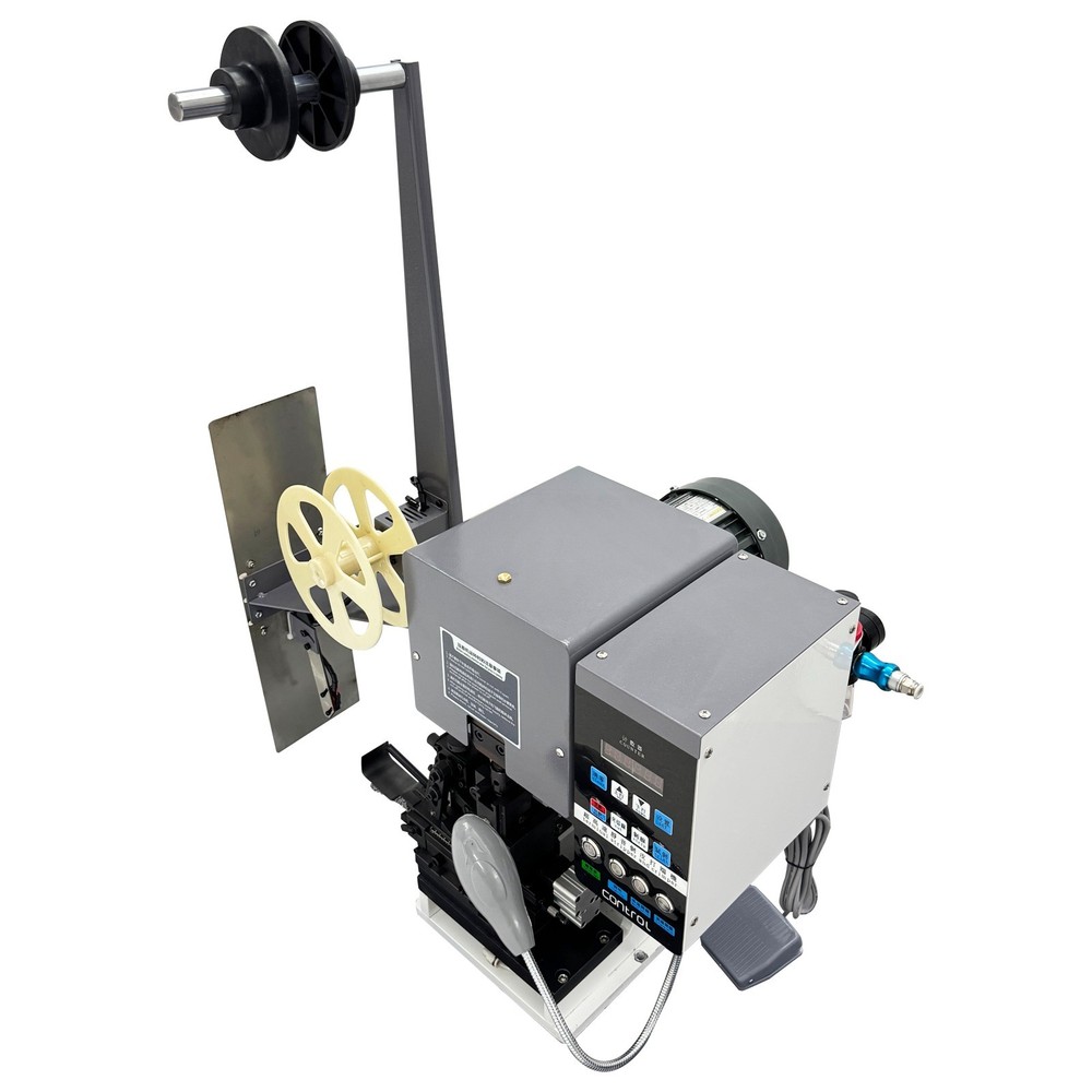 220VCable Wire Stripping&Crimping Machine Silent Terminal Machine with Stripping