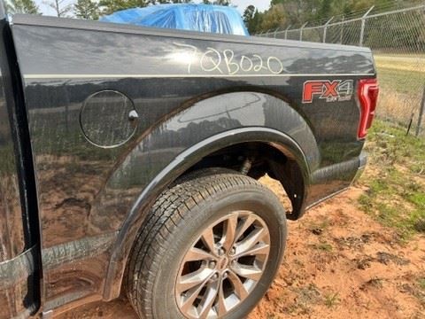 F150 2016 High Mounted Stop Light 104522170