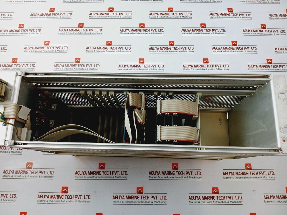 Stein Sohn Camos 6809 Binary and Analog Data Acquisition Unit TAM 25-2431