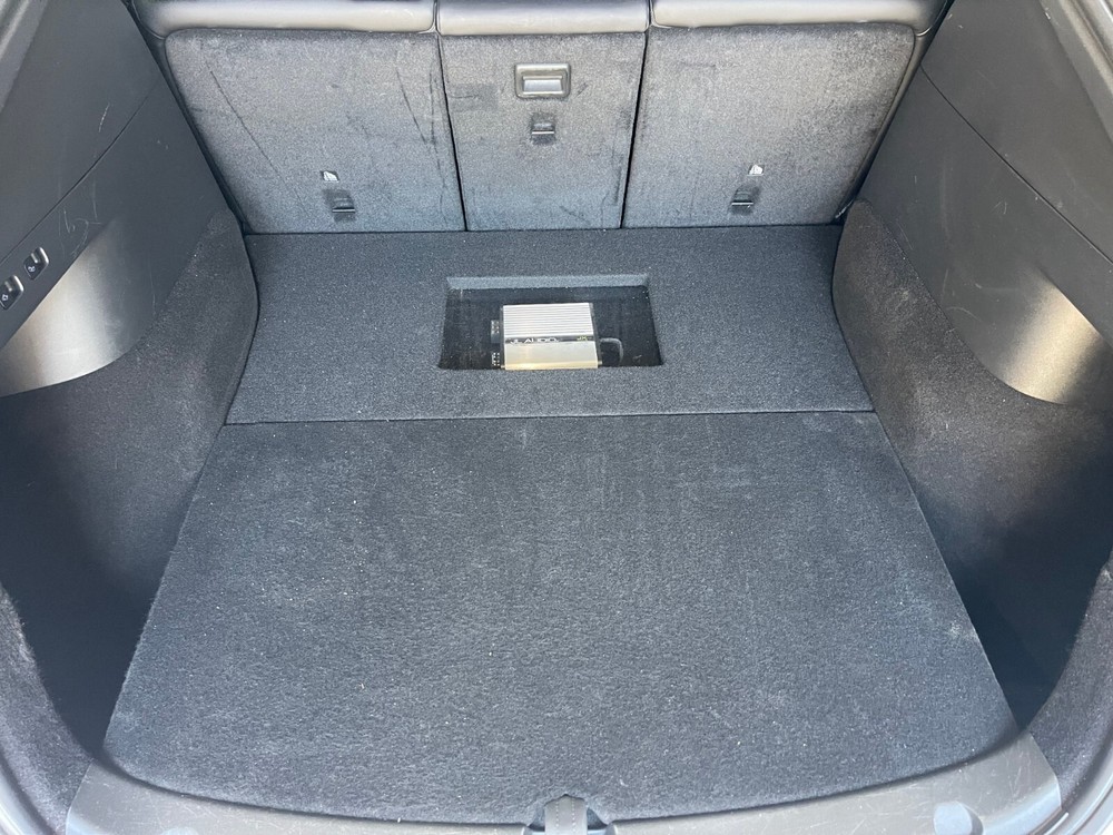 ZEnclosures Amplifier Rack with Plexi Window for the TESLA MODEL Y