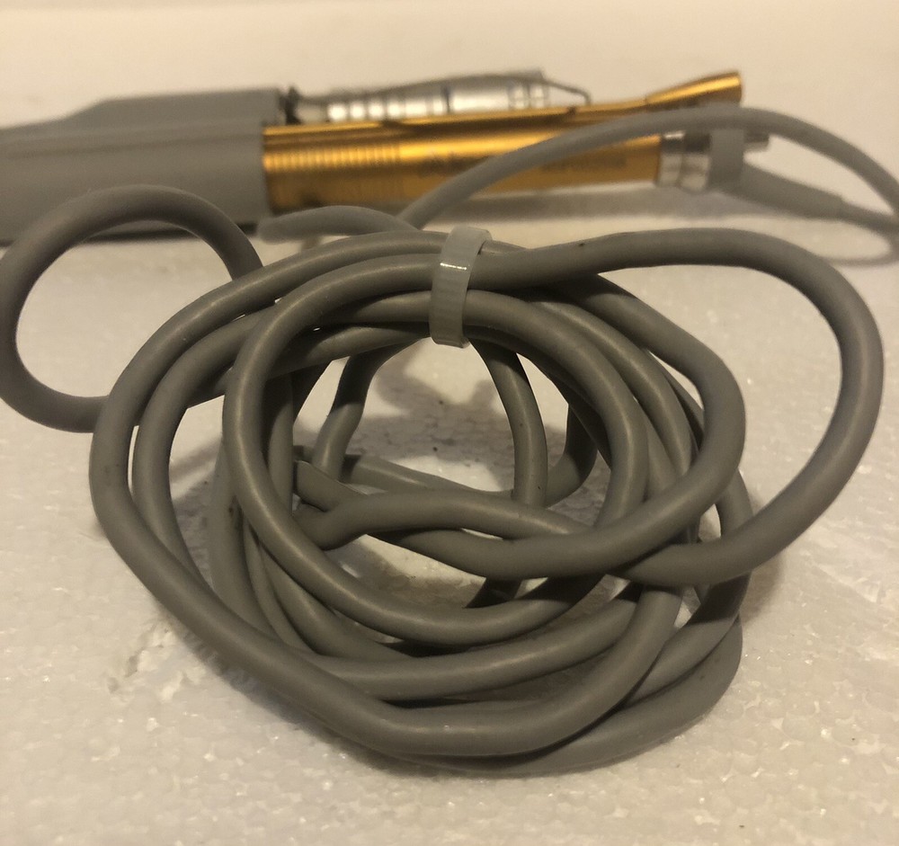 ALCON PHACO ILK GOLD REVERSE THREADED HANDPIECE IKHP002596