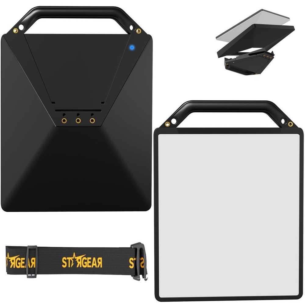 Starlink Mini Protective Cover Case, Portable Protector with Case Only, Black