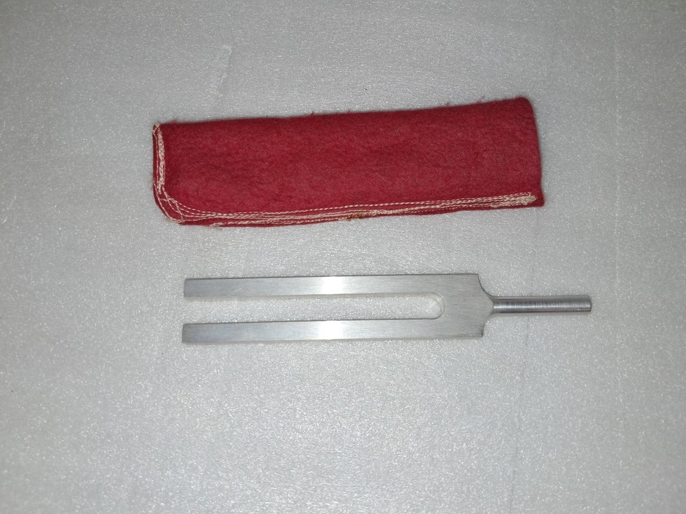 KITCHING TUNING FORK C 523.3