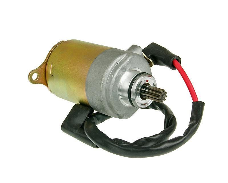 Sym Symply II 125 10- Starter Motor (Up to 2017)