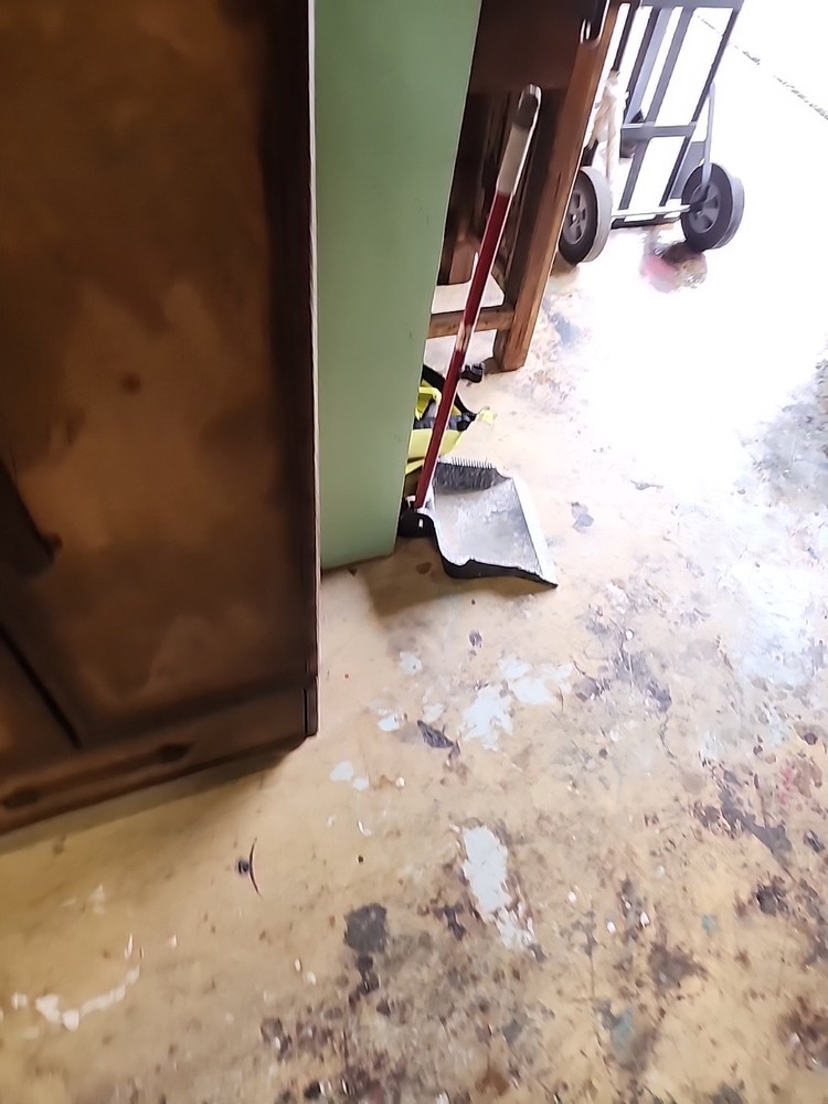 Italian Style Streamer Trunk