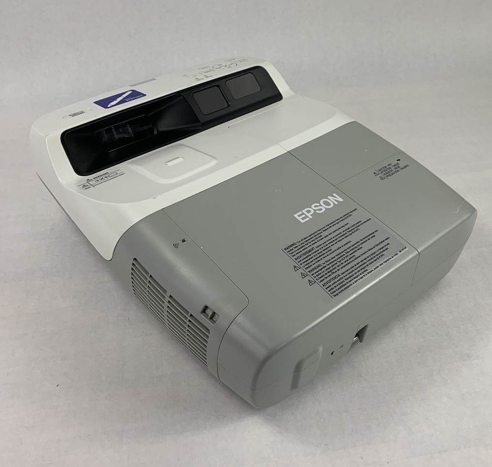 Epson Brightlink H440A LCD Projector 420 Lamp Hours