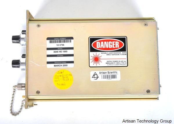 Photonetics Tunics-OM Tunable Laser Module