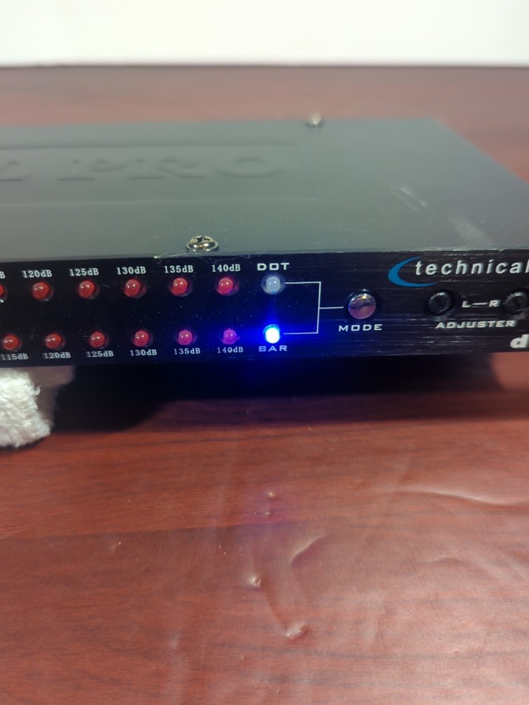 Technical Pro dB-B28