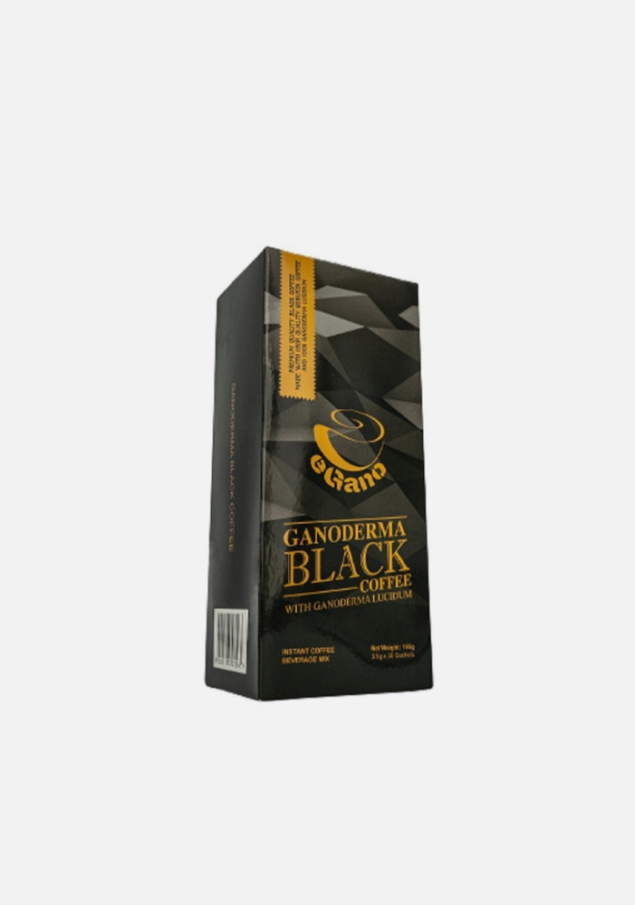 4 Boxes of eGano Premium Ganoderma Black Coffee w/ Ganoderma 30sct/box ekspress