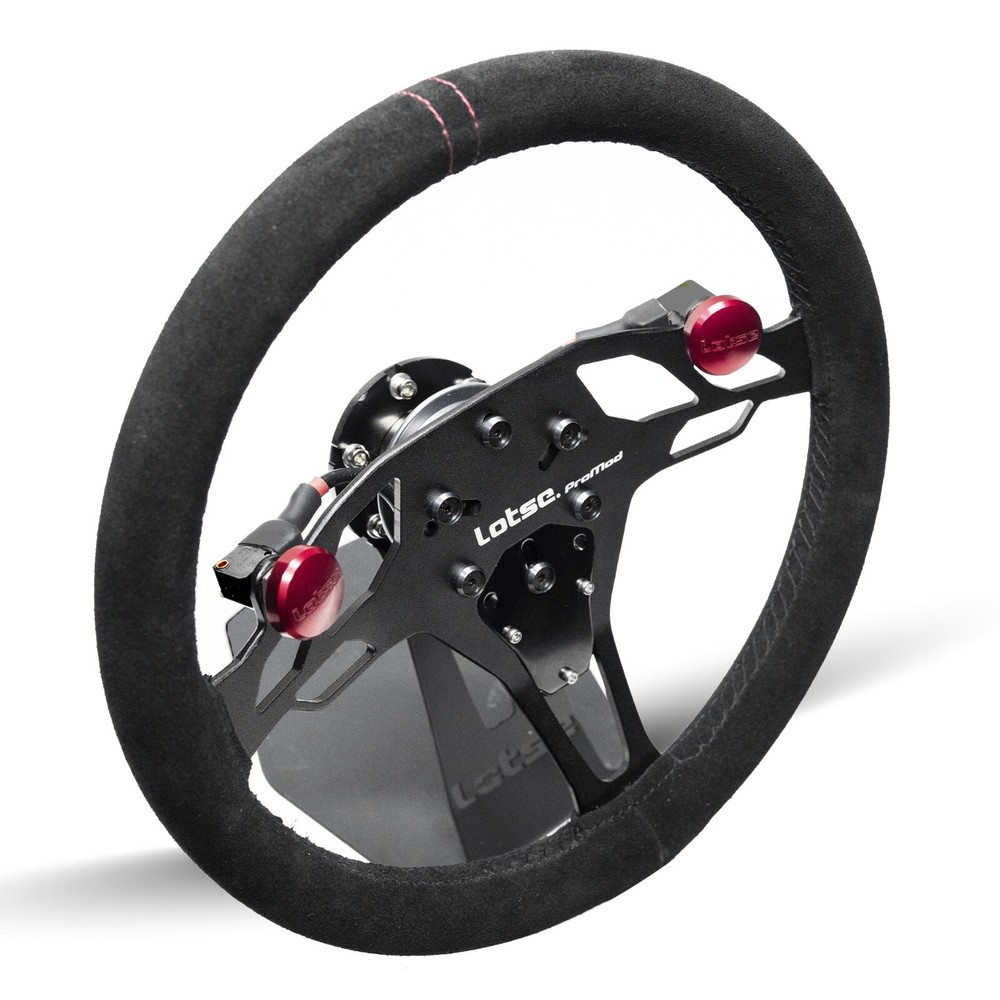 Lotse Drag Racing Steering Wheel PRO MOD