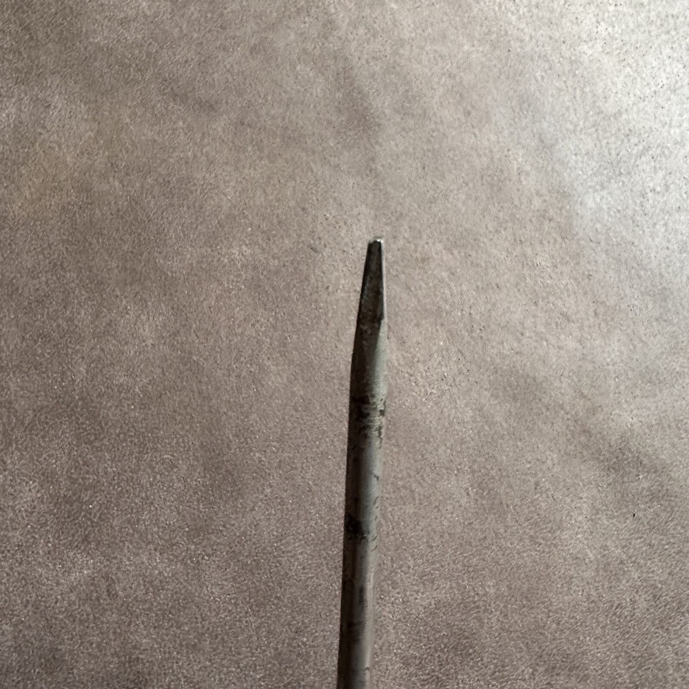 VINTAGE TURNER T-154 FLAT HEAD AUSTRALIA INTERCHANGEABLE SCREWDRIVER HANDLE