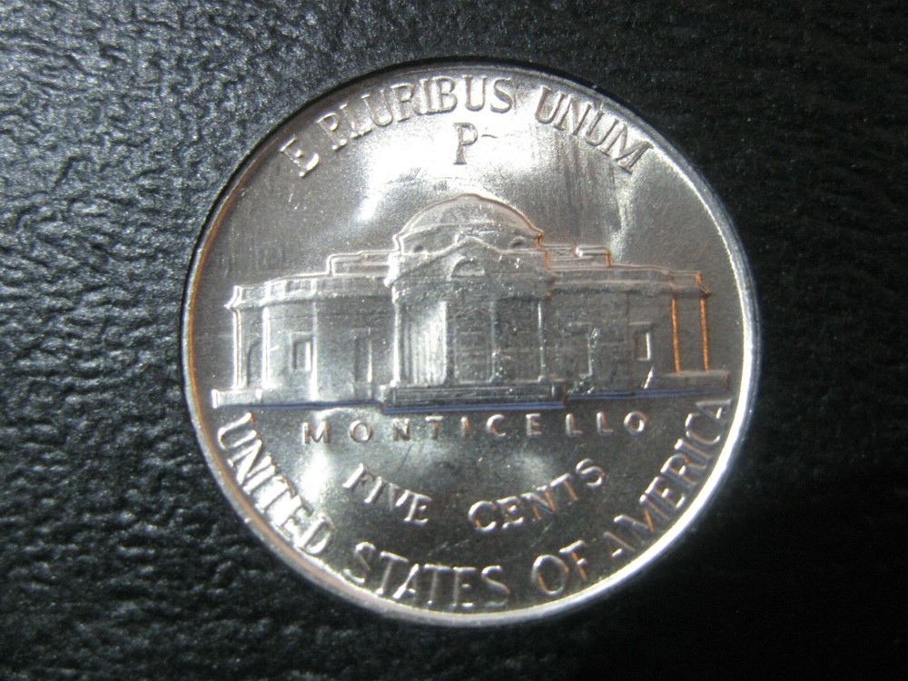 1945 P US Mint Premium Set Gem++ BU!