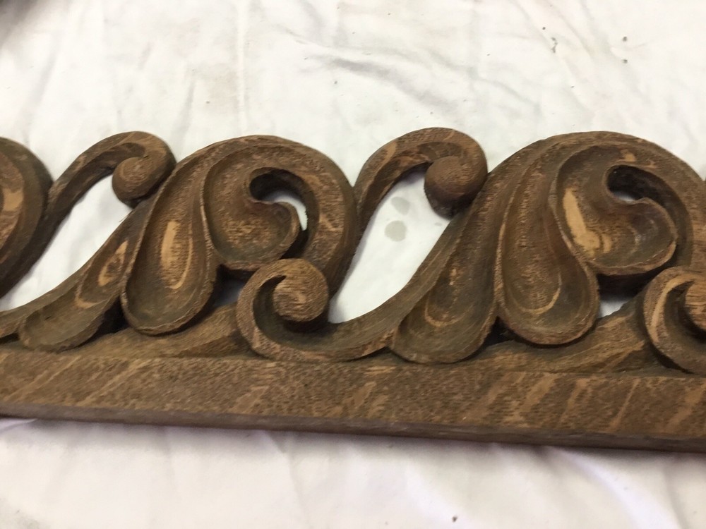 Quarter Sawn Oak Trim