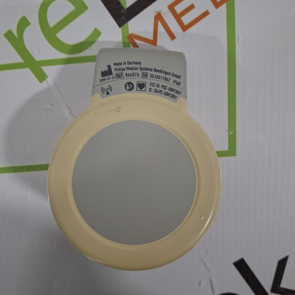 Philips 866076 Avalon CL US Transducer