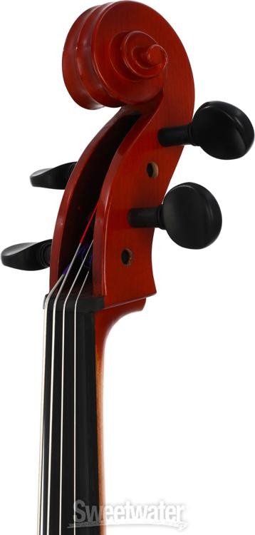 Yamaha AVC5-14S 1/4 Size Student Cello Outift
