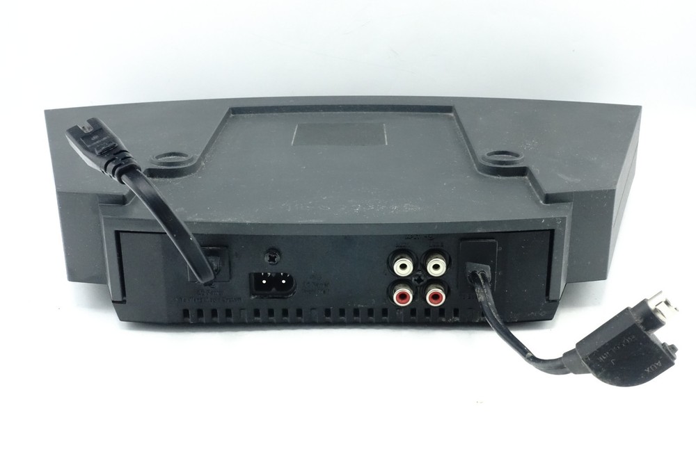 Bose Wave Music System Multi CD Changer Accessory 3 Disc Player Tested