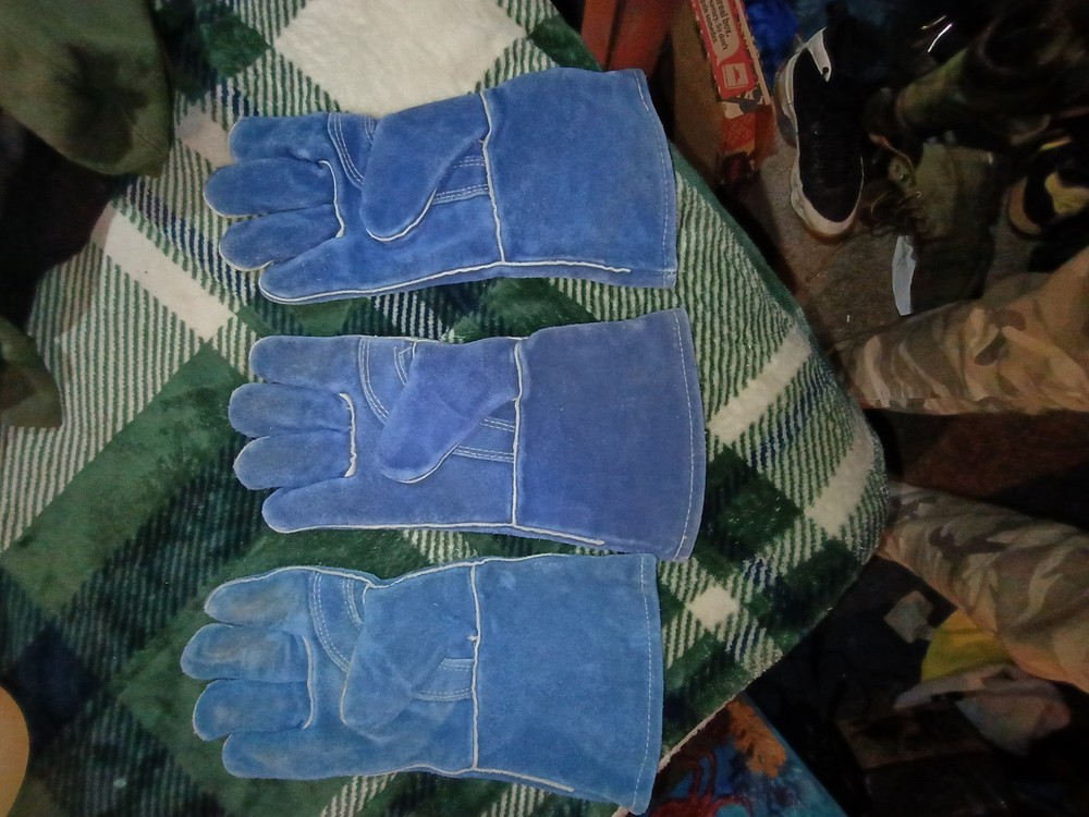 55 Welding Gloves