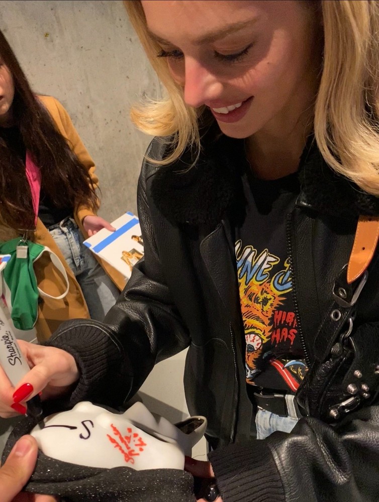25th Anniversary Ghostface Mask Signed!