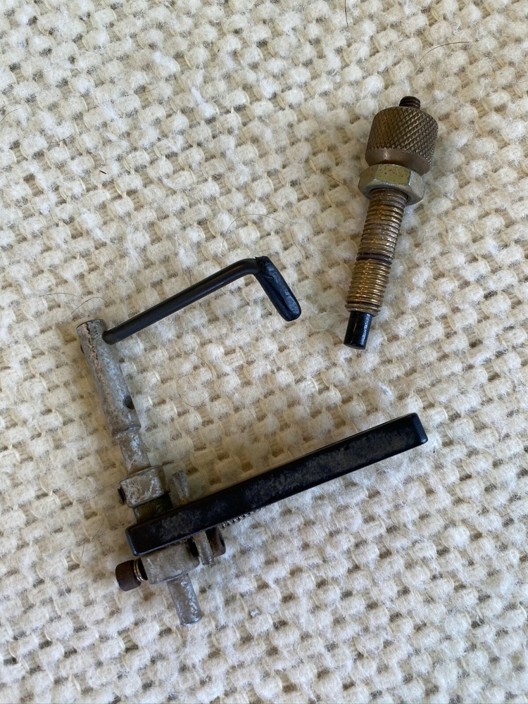 Pressure Plunger Flipper Rest