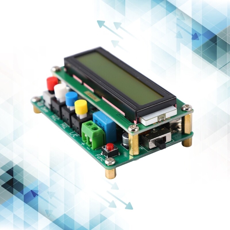 LC100-A Accurate Digital Inductance Capacitance Meter for Research Development