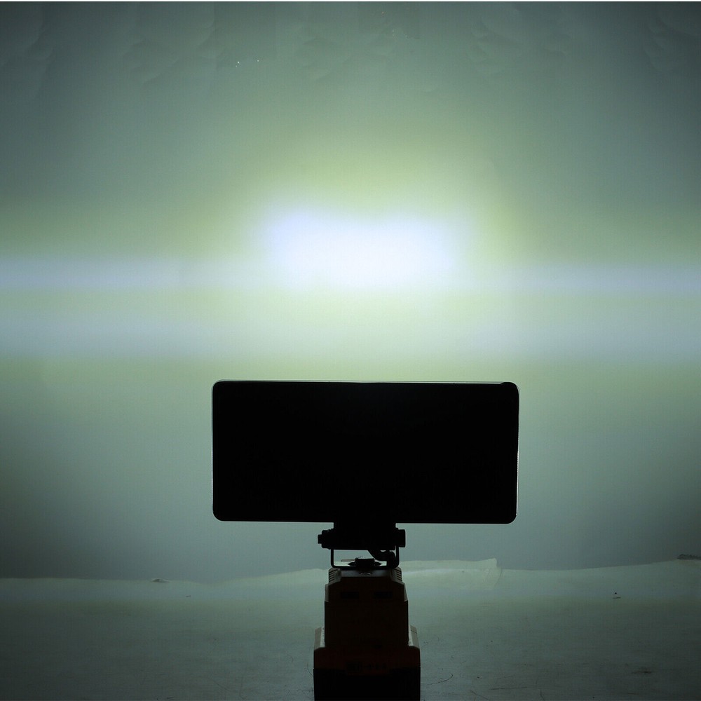 For DeWALT LED 20V MAX Cordless LED Pivoting Work Light Flashlight TOOLS