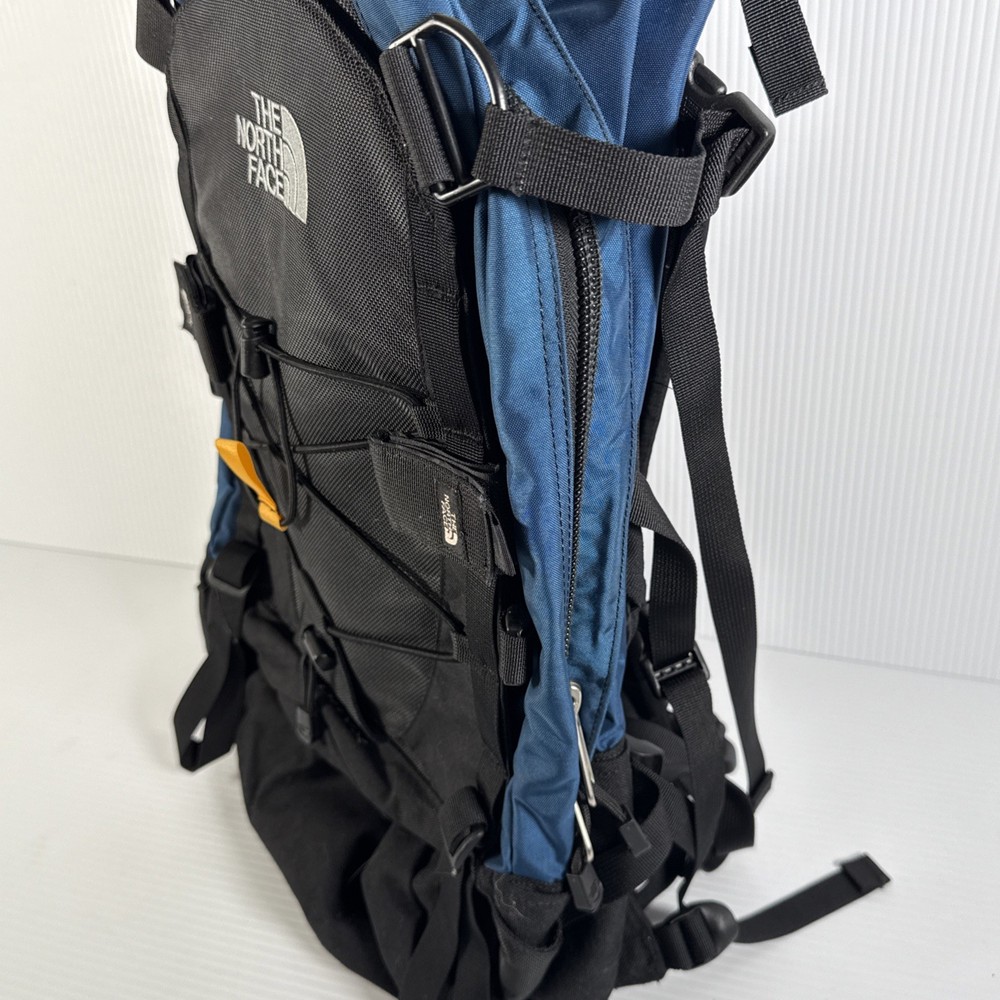 The North Face Oryx Blue Hiking Backpack MSA2