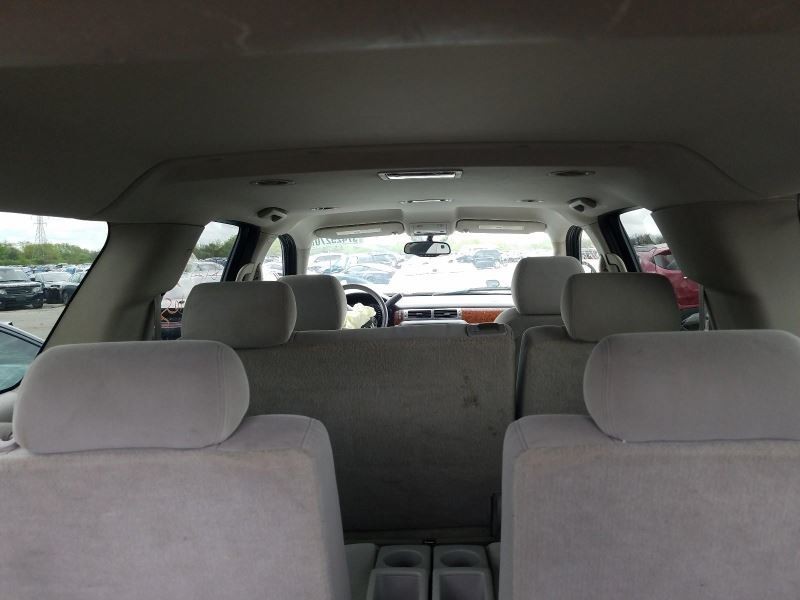 SUBCHEV15 2007 Chassis ECM 391382