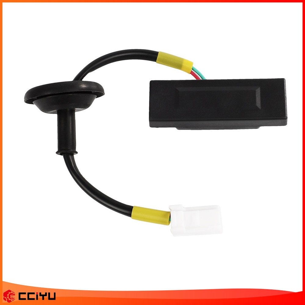 Rear Trunk Lid Lock Release Handle For 2012-2017 Kia Rio Pride