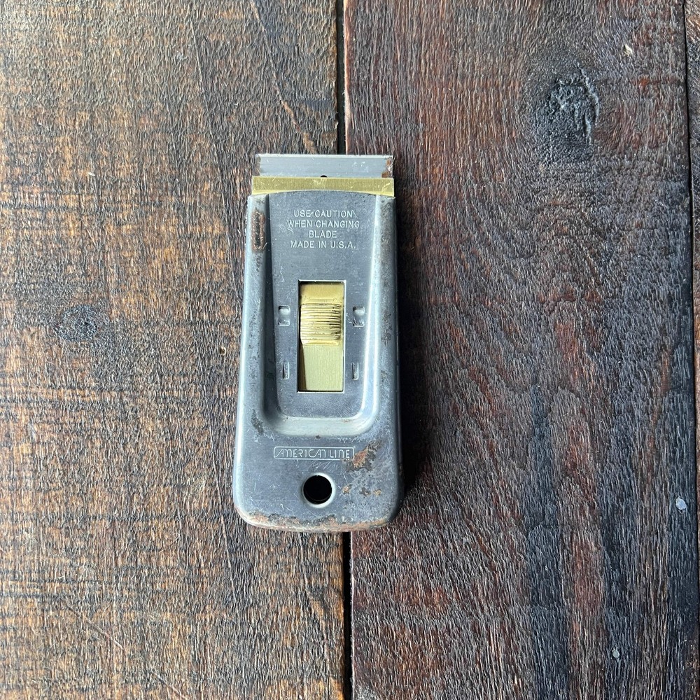 Americaline Utility Blade Scraper General Purpose (USA)