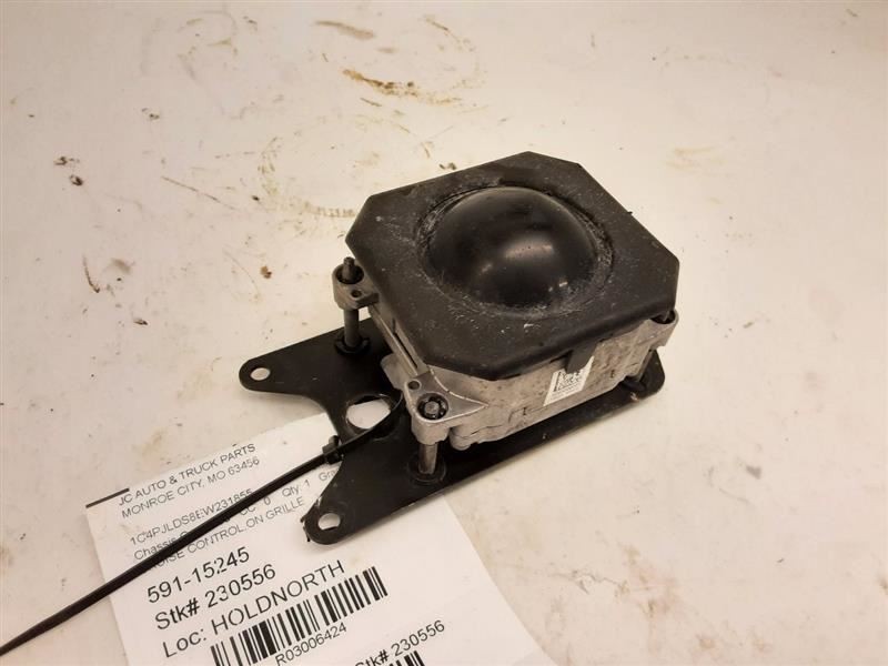 2014 Jeep Cherokee Adaptive Speed Cruise Control Module