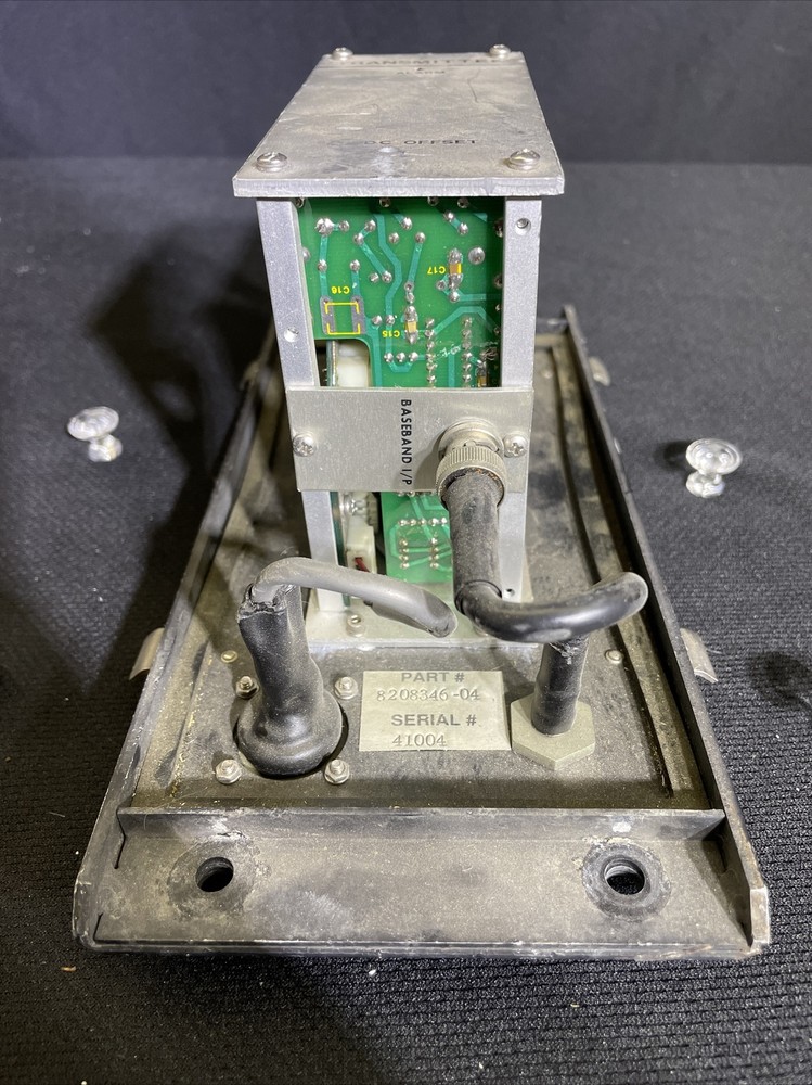 23.275 GHz Ham Radio Transmitter
