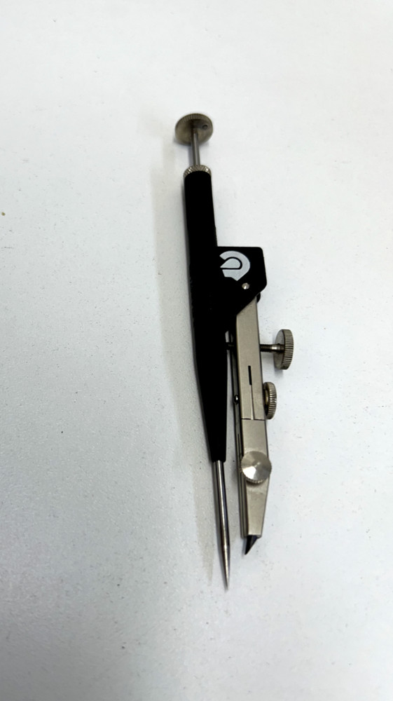 Vintage Staedtler Mars Precision Compass Drafting Instrument