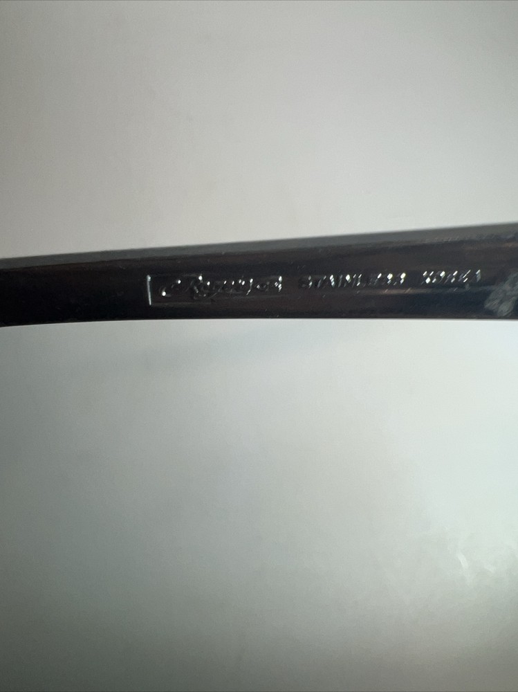 Rogers ︱8 1/2︱Serving Spoon︱Salad︱Stainless︱Korea