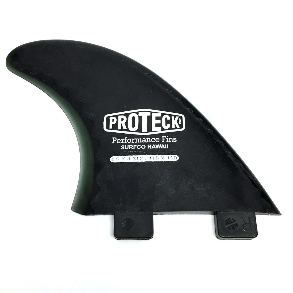 Pro Teck  Performance 4.5" FCS Fin System