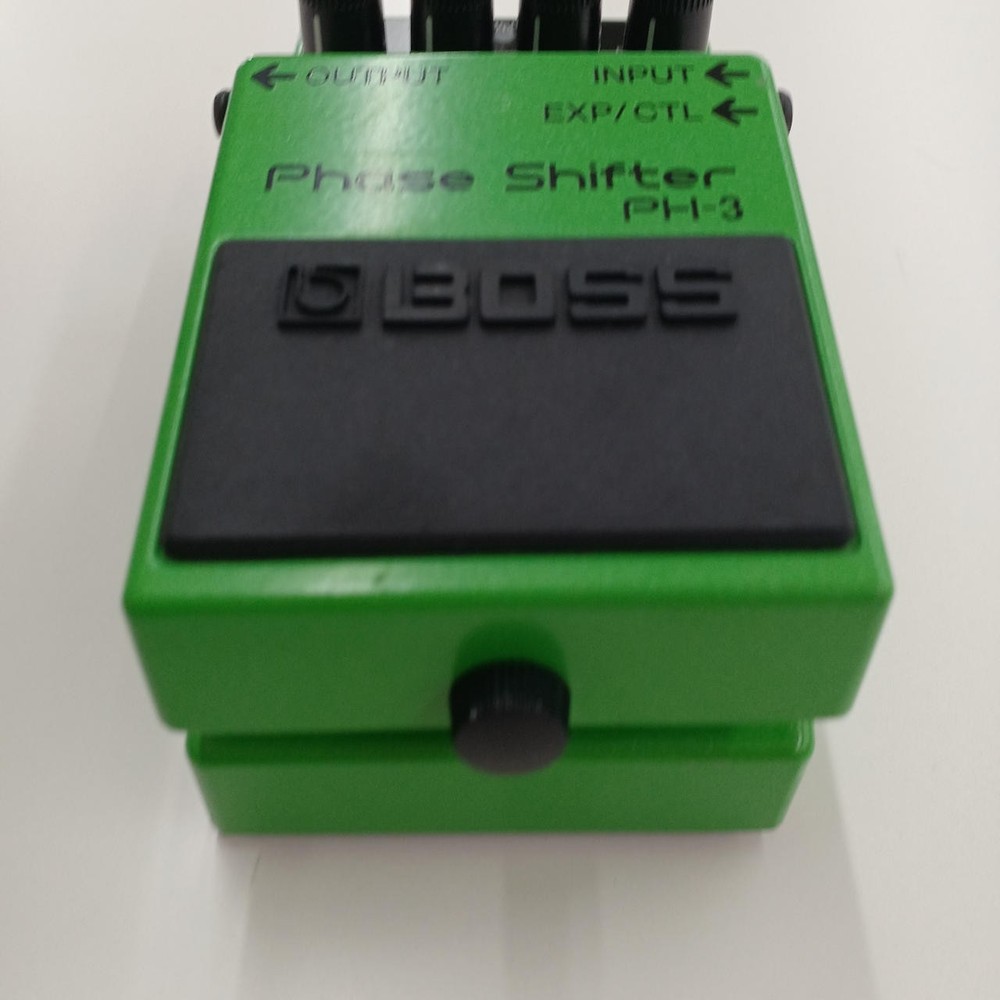 BOSS Model PH-3 Phase Shifter Pedal (PSA)