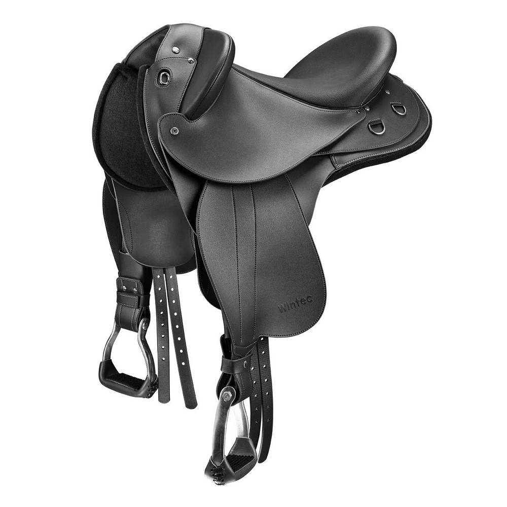 Wintec 500 HB Saddle