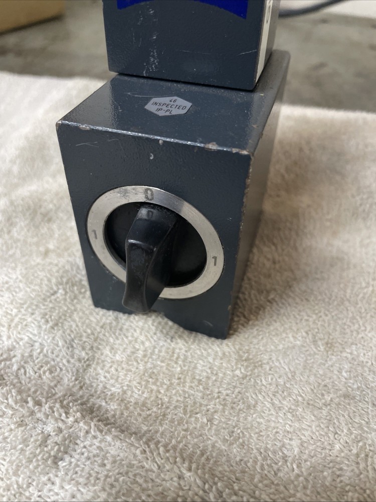 Zeiss Qualsphere 30-5 Reference Sphere 30-99-601 With Magnetic Base