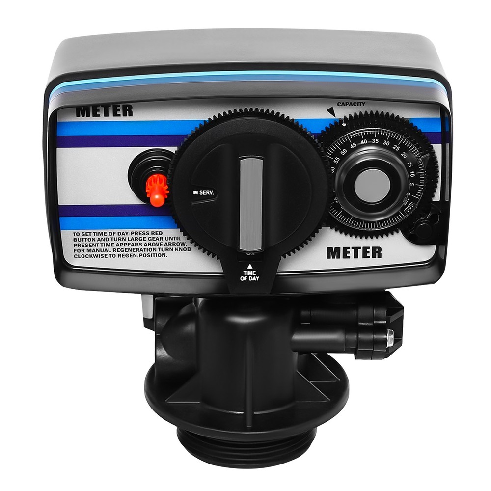 Water Softener Control Valve Water Softner Head 5600SM Flow Timer Control Valve