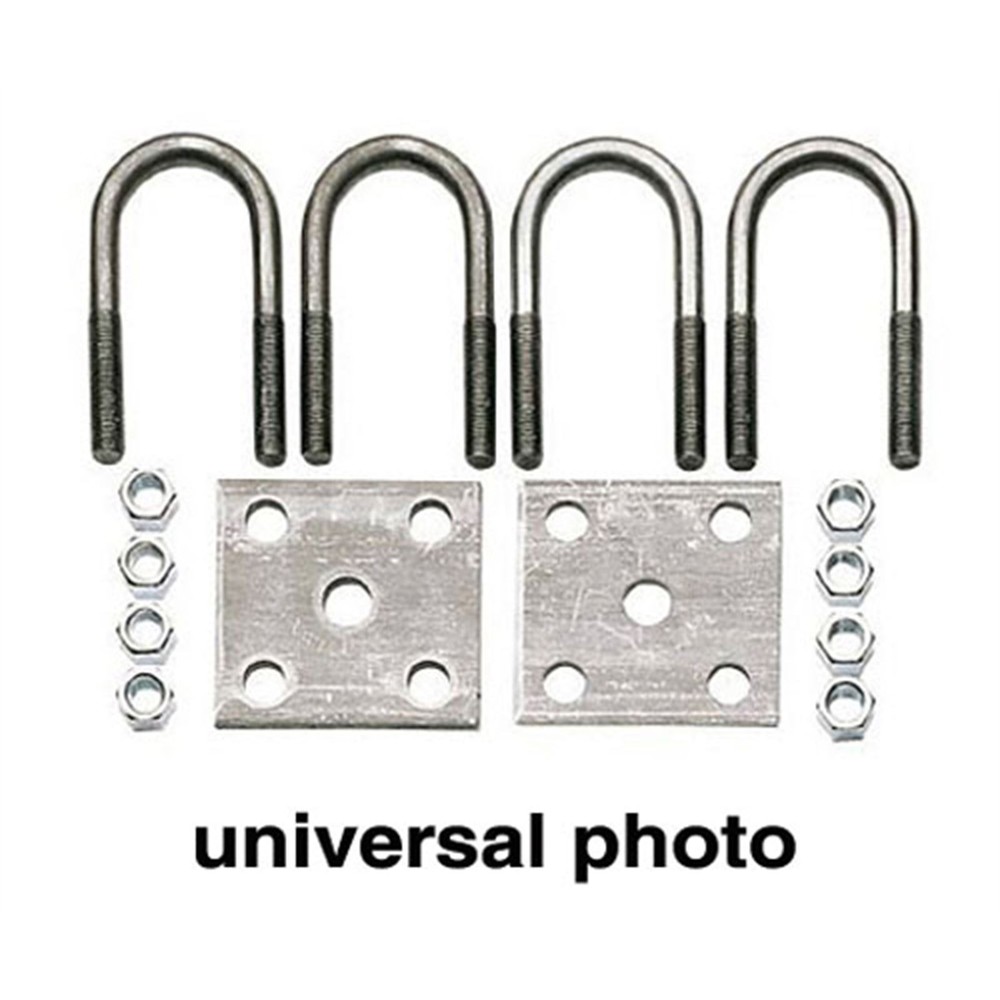 C.E. Smith U-BOLT Kit 1 3/4 RND 23000