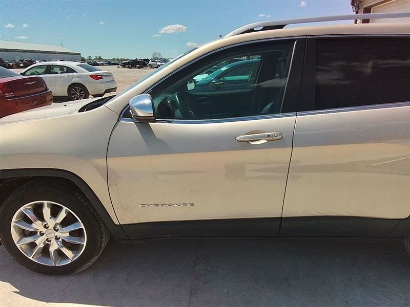 2014 Jeep Cherokee Adaptive Speed Cruise Control Module