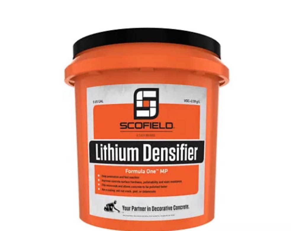 Scofield FORMULA ONE LITHIUM DENSIFIER MP