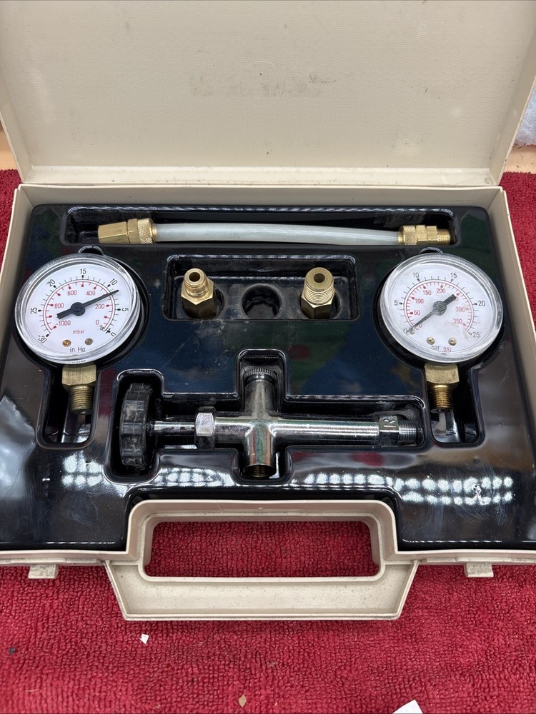 Monarch Fuel Test Kit