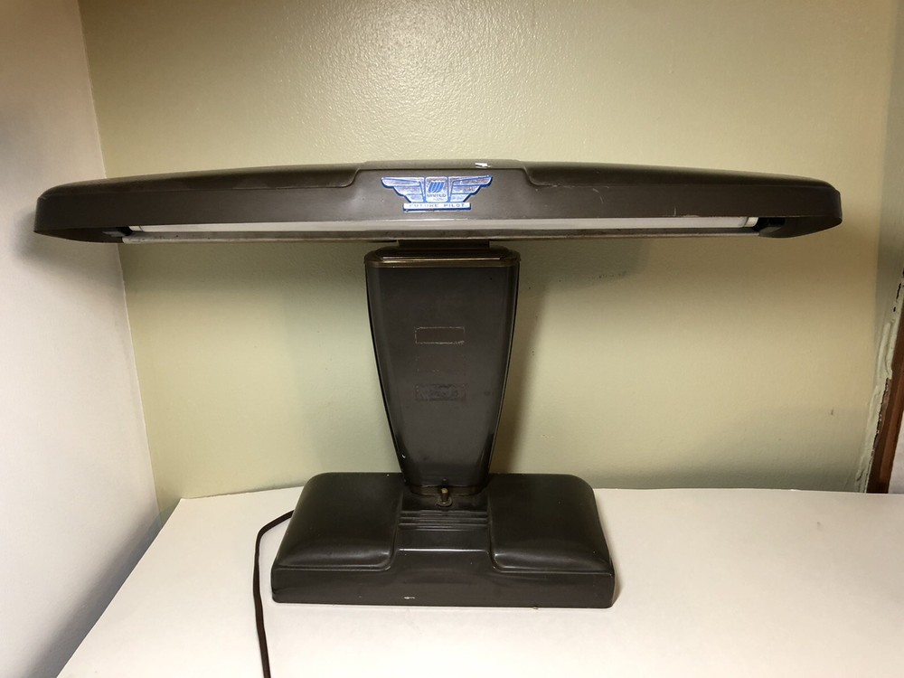United Future Pilot table lamp Vintage