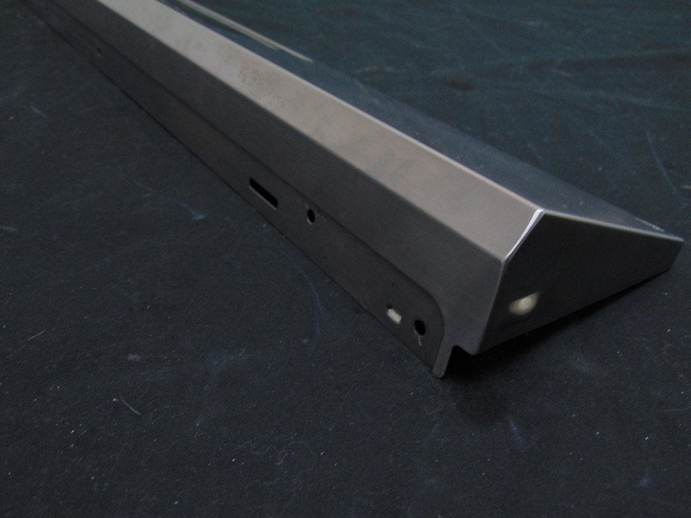 Frigidaire Electric Range GCFI3060BFD Control Panel with Interface