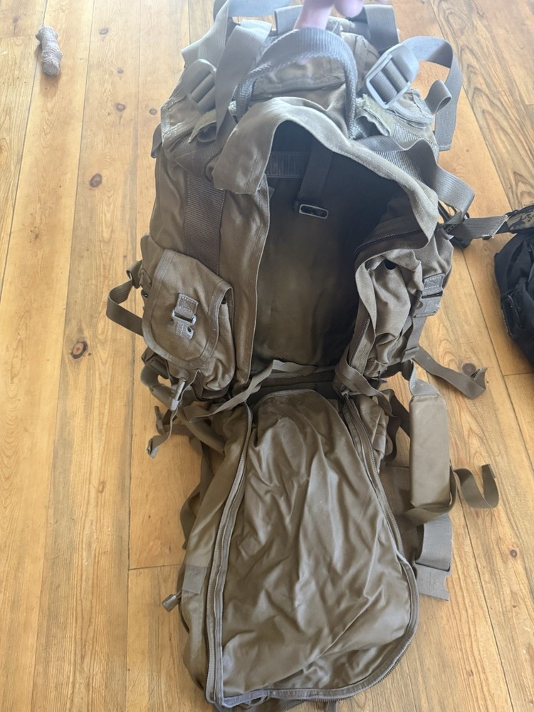 Blackhawk! Hydration Tactical Backpack Coyote Tan MOLLE Compatible Military Pack
