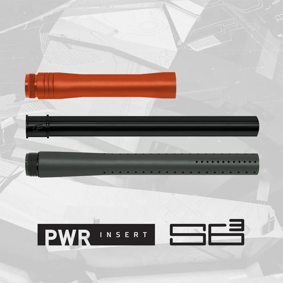 Planet Eclipse GTek 180R Ember Storm